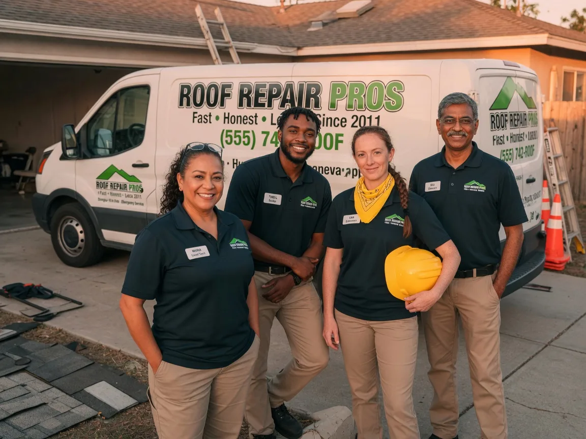 Roof Repair company in Stockton, IL