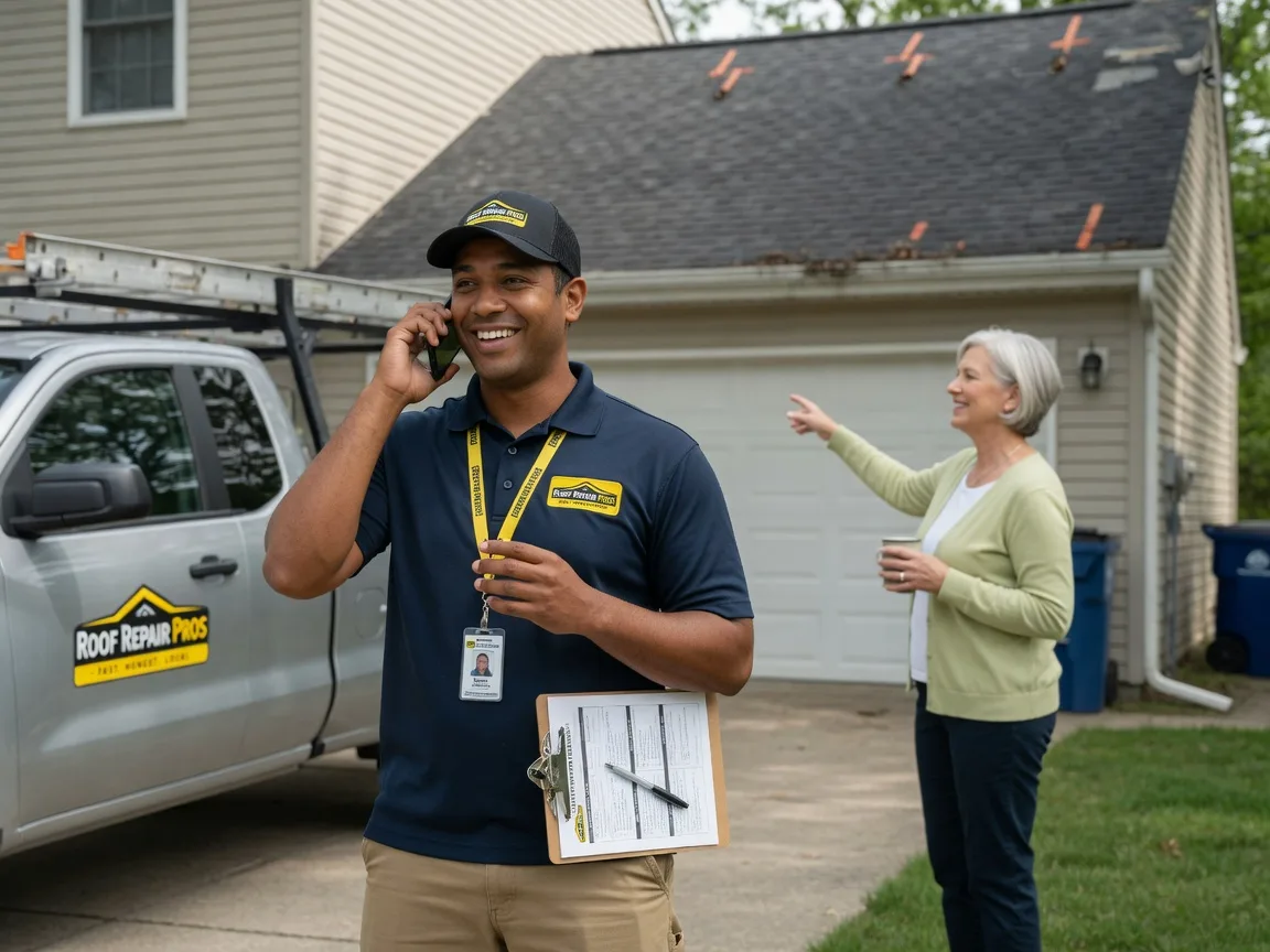 Roof Repair Stockton, IL FAQs